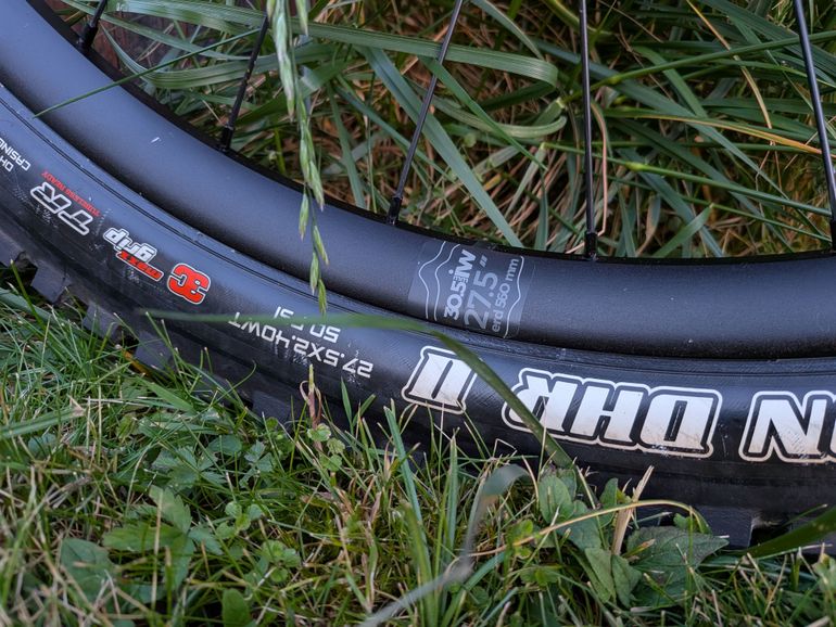 Used Evil Insurgent SRAM X01 Eagle 2021 Mountainbike — image 8 of 19