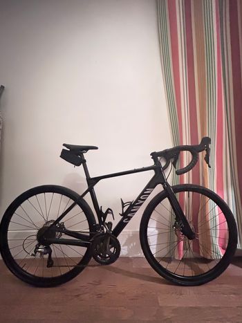 Used Canyon Endurace CF 6 2026 2026 Road & Gravel, Black — image 4 of 7