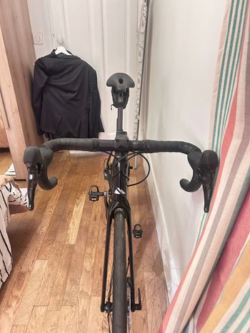 Used Canyon Endurace CF 6 2026 2026 Road & Gravel, Black — image 5 of 7