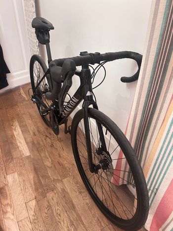 Used Canyon Endurace CF 6 2026 2026 Road & Gravel, Black — image 7 of 7