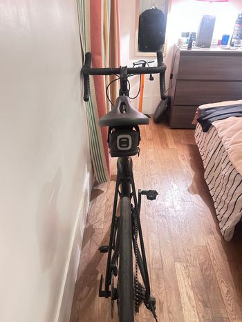 Used Canyon Endurace CF 6 2026 2026 Road & Gravel, Black — image 2 of 7