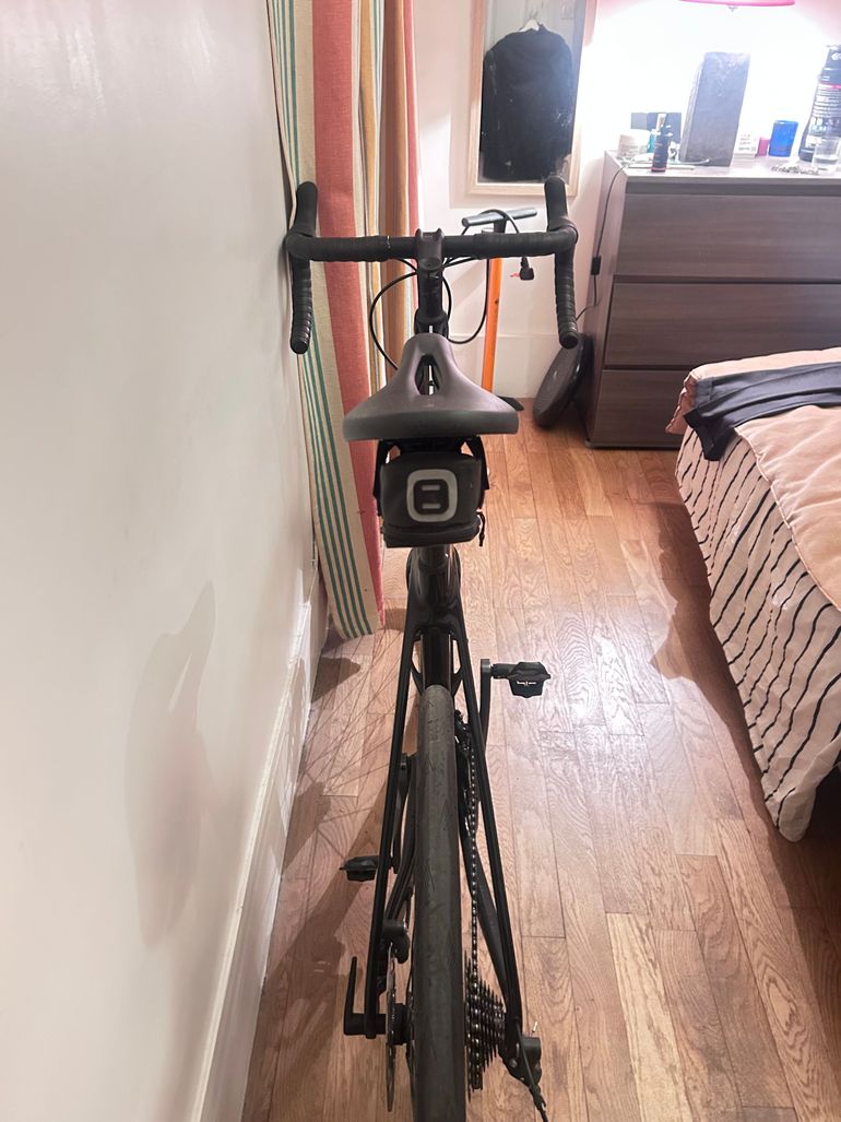 Used Canyon Endurace CF 6 2026 2026 Road & Gravel, Black — image 2 of 7