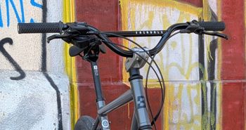 Used Bombtrack MUNROE AL 2025 2025 Urban, Light Gray — image 4 of 5
