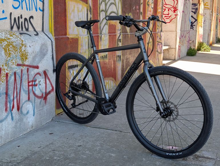 Used Bombtrack MUNROE AL 2025 2025 Urban, Light Gray — image 2 of 5