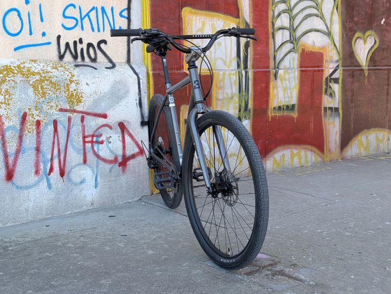 Used Bombtrack MUNROE AL 2025 2025 Urban, Light Gray — image 1 of 5