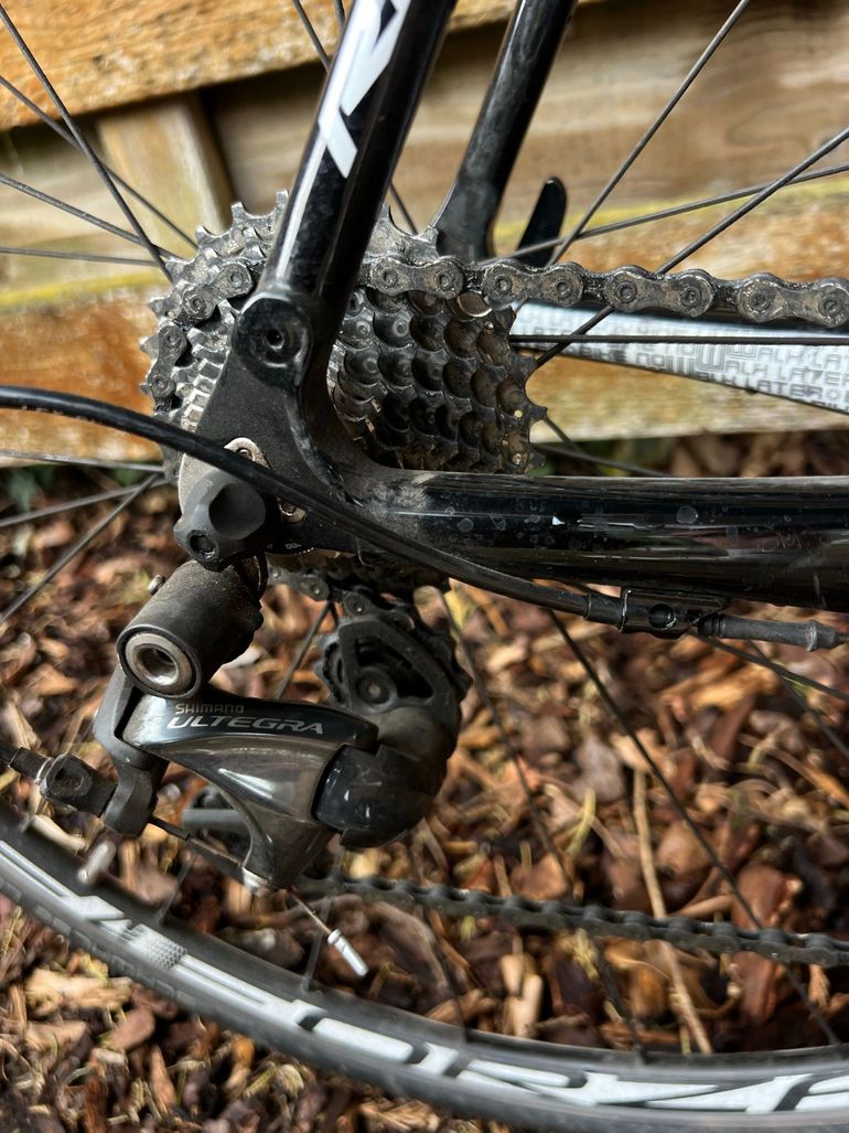 Used Ridley Fenix C - Shimano Ultegra ML 2020 2020 Road & Gravel, Black — image 3 of 5
