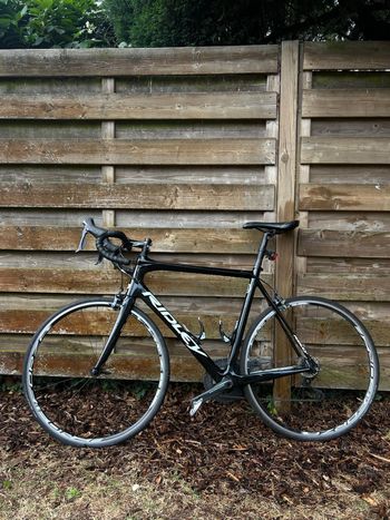 Used Ridley Fenix C - Shimano Ultegra ML 2020 2020 Road & Gravel, Black — image 2 of 5