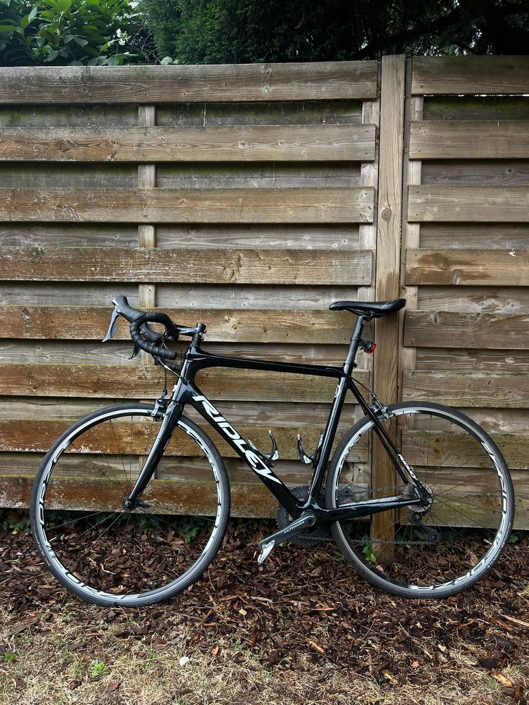 Used Ridley Fenix C - Shimano Ultegra ML 2020 2020 Road & Gravel, Black — image 2 of 5