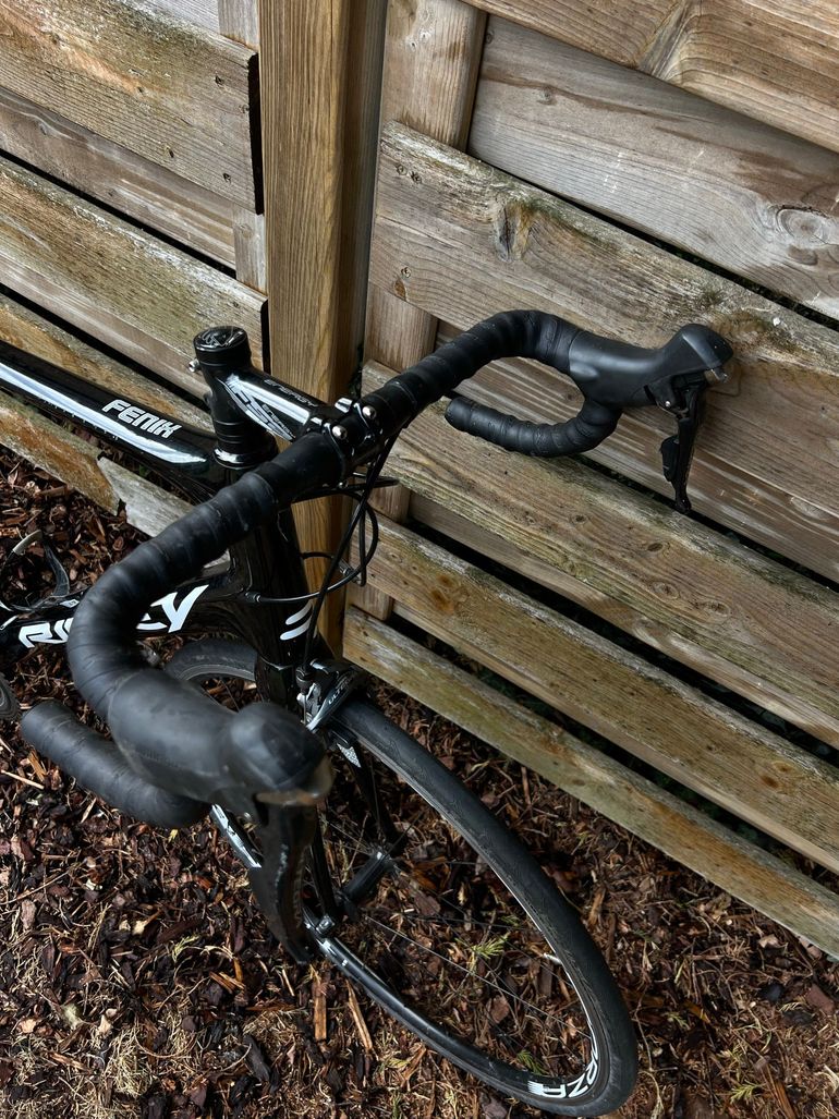 Used Ridley Fenix C - Shimano Ultegra ML 2020 2020 Road & Gravel, Black — image 5 of 5