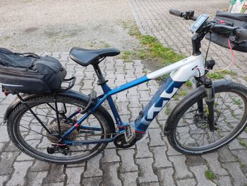 Used Husqvarna Cross Tourer CT5 2022 2022 Road & Gravel — image 2 of 5