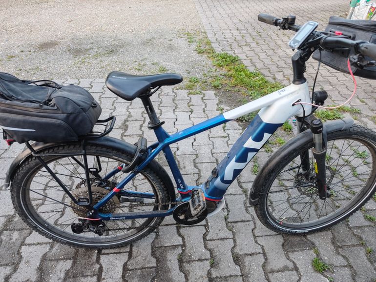 Used Husqvarna Cross Tourer CT5 2022 2022 Road & Gravel — image 2 of 5