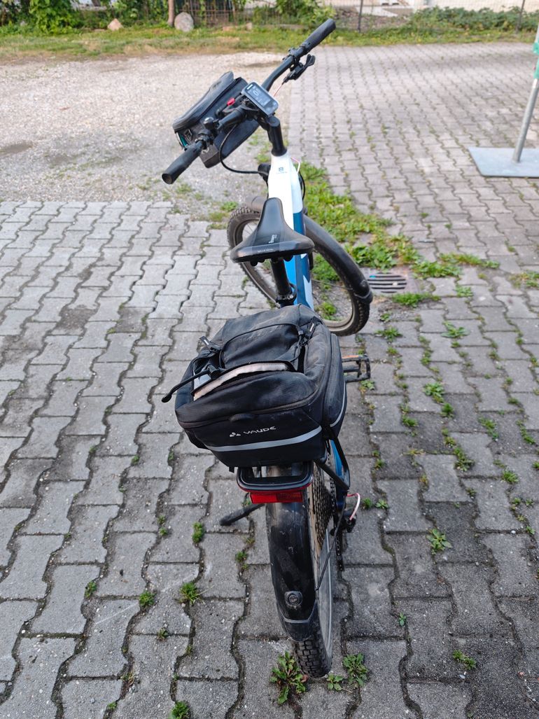 Used Husqvarna Cross Tourer CT5 2022 2022 Road & Gravel — image 5 of 5