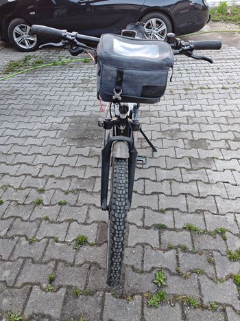 Used Husqvarna Cross Tourer CT5 2022 2022 Road & Gravel — image 4 of 5