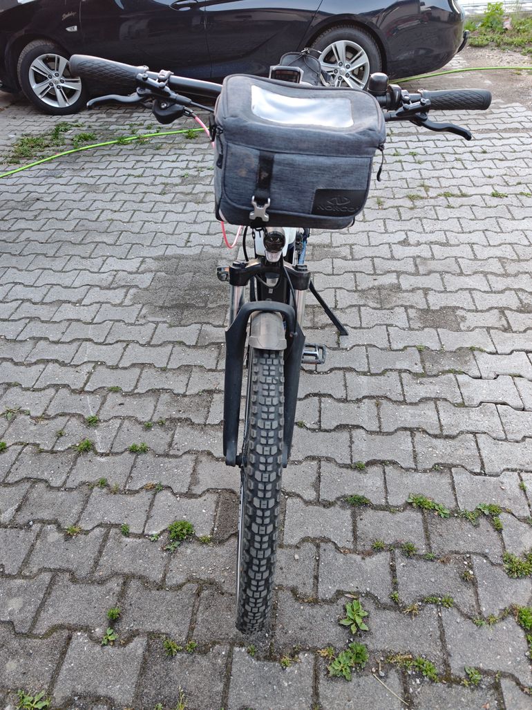 Used Husqvarna Cross Tourer CT5 2022 2022 Road & Gravel — image 4 of 5