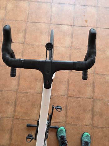 Used Canyon Aeroad CF SLX 8 Di2 2026 2026 Road & Gravel, White — image 8 of 13