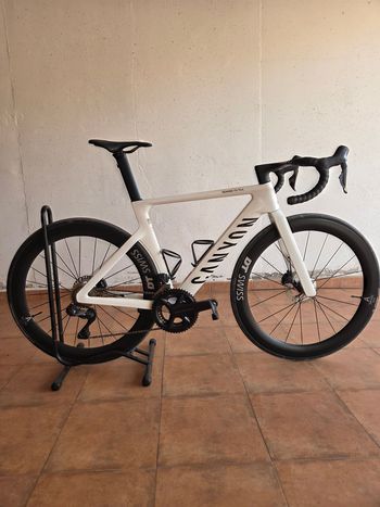 Used Canyon Aeroad CF SLX 8 Di2 2026 2026 Road & Gravel