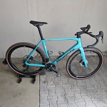 Used Bianchi Impulso RC GRX 825 DI2 2025 2025 Road & Gravel