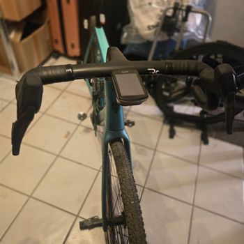 Used Bianchi Impulso RC GRX 825 DI2 2025 2025 Road & Gravel, Green — image 14 of 14