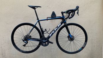 Used Fuji SL 2.1 Full Carbon Shimano Ultegra 11sp Disc - Size L 2020 Road & Gravel