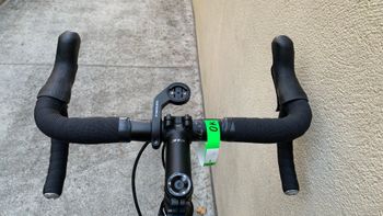 Used Fuji SL 2.1 Full Carbon Shimano Ultegra 11sp Disc - Size L 2020 Road & Gravel, Black — image 3 of 8