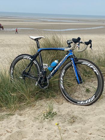 Used ORBEA orca gold Orca Gold 2012 Road & Gravel