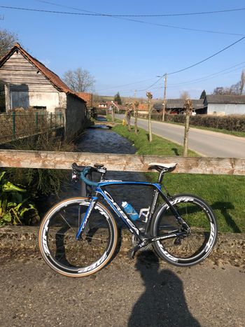 Used ORBEA orca gold Orca Gold 2012 Road & Gravel — image 2 of 3