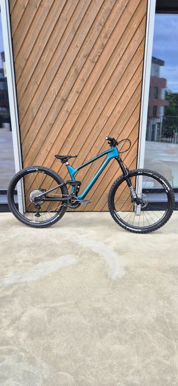Used Radon Slide Trail Cf 2023 2023 MTB