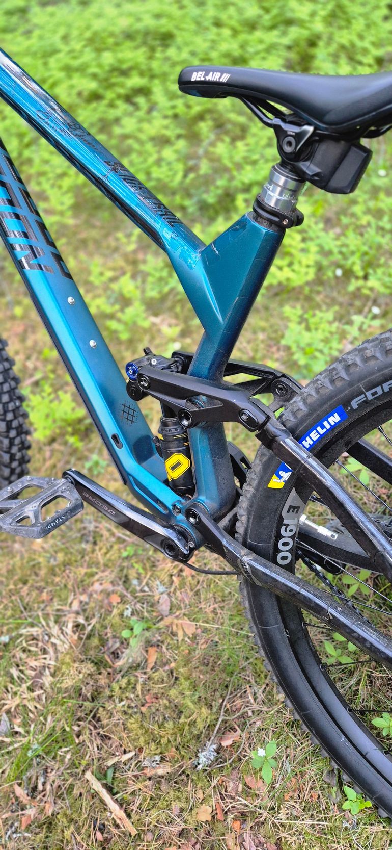 Used Radon Radon Slide Trail Cf 2023 2023 Mountainbike — image 7 of 7