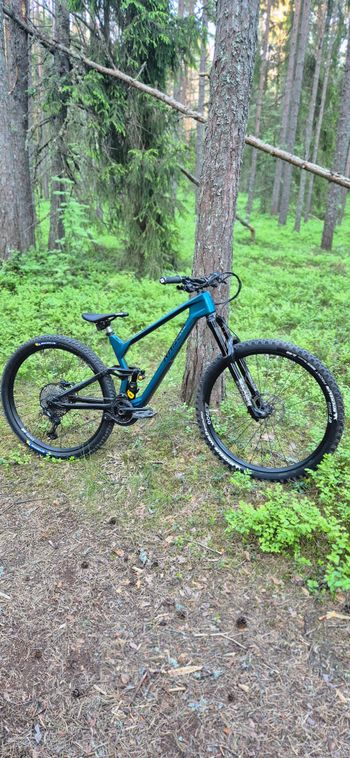 Used Radon Radon Slide Trail Cf 2023 2023 MTB