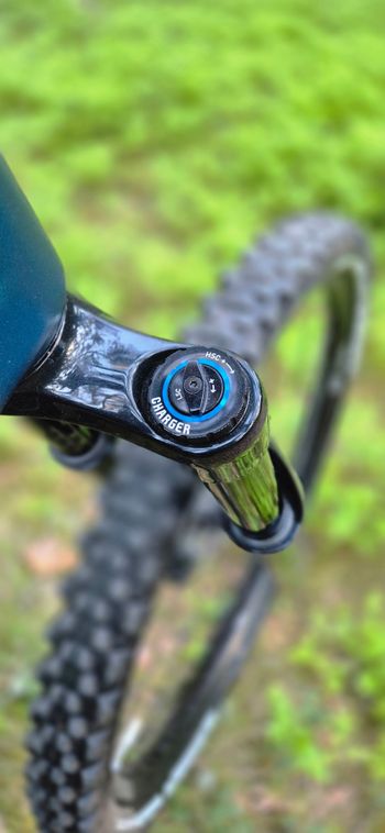 Used Radon Radon Slide Trail Cf 2023 2023 Mountainbike — image 2 of 7