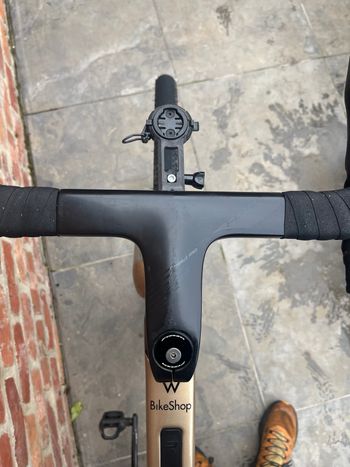 Used Ridley Astr Rs 2025 Road & Gravel, Orange — image 6 of 14