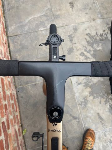 Brugt Ridley Astr Rs 2025 Road & Gravel — billede 6 af 14