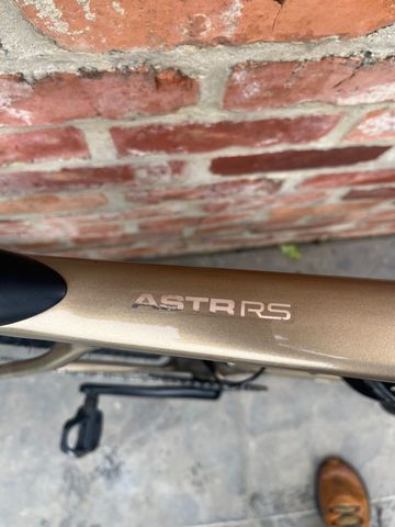Brugt Ridley Astr Rs 2025 Road & Gravel — billede 8 af 14