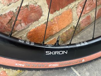 Used Ridley Astr Rs 2025 Road & Gravel, Orange — image 12 of 14
