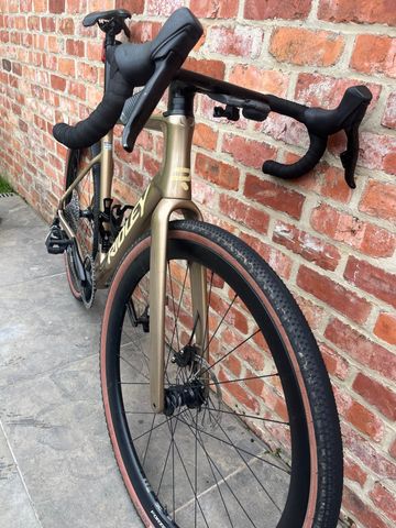 Brugt Ridley Astr Rs 2025 Road & Gravel — billede 3 af 14