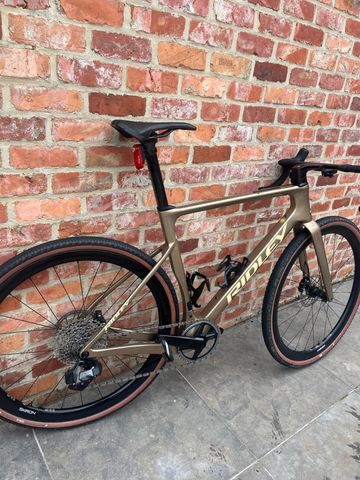Used Ridley Astr Rs 2025 Road & Gravel