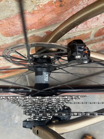 Brugt Ridley Astr Rs 2025 Road & Gravel — billede 5 af 14
