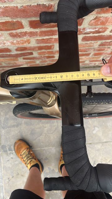Brugt Ridley Astr Rs 2025 Road & Gravel — billede 13 af 14