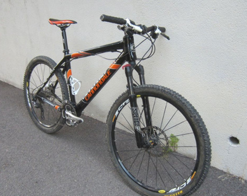 Used Cannondale Taurine 2009 2009 MTB
