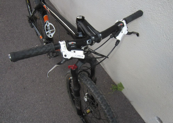 Used Cannondale Taurine 2009 2009 Mountainbike, Negro — image 5 of 5