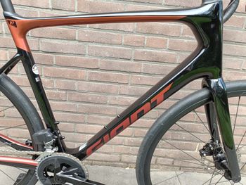 Used Giant Defy, Advanced 0 2022 2022 Road & Gravel — image 12 of 12