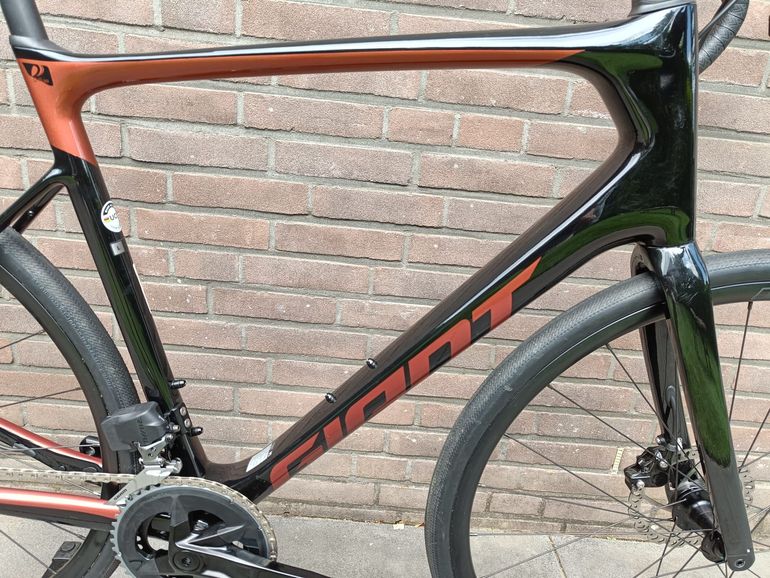 Used Giant Defy, Advanced 0 2022 2022 Road & Gravel — image 12 of 12