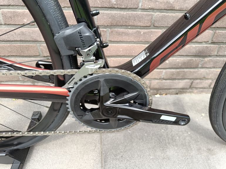 Used Giant Defy, Advanced 0 2022 2022 Road & Gravel — image 6 of 12