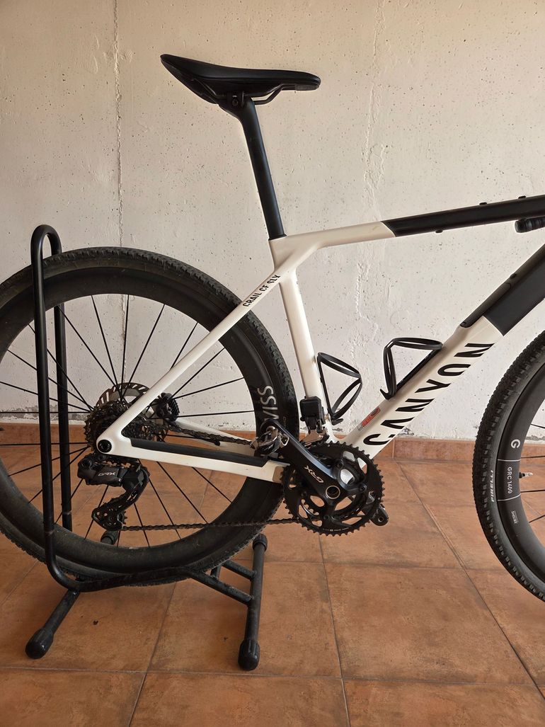 Used Canyon Grail CF SLX 8 Di2 2026 2026 Road & Gravel — image 3 of 11