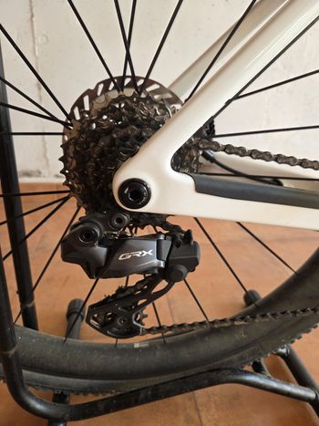 Used Canyon Grail CF SLX 8 Di2 2026 2026 Road & Gravel — image 8 of 11
