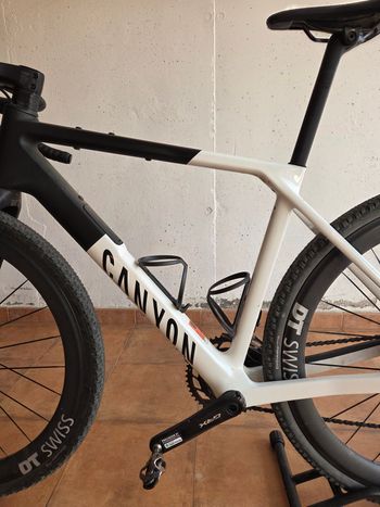 Used Canyon Grail CF SLX 8 Di2 2026 2026 Road & Gravel — image 11 of 11