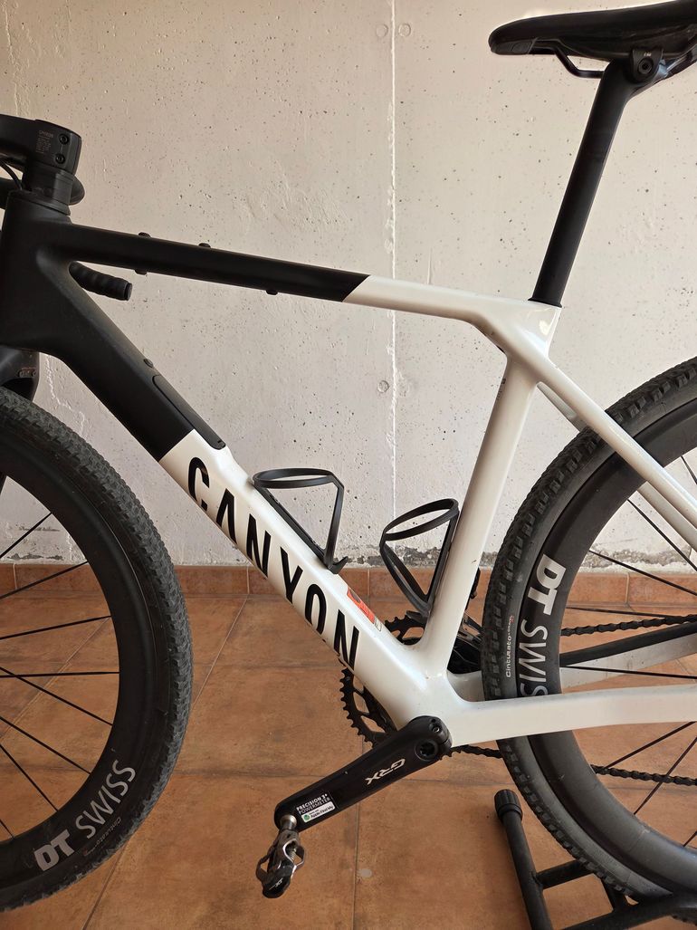 Used Canyon Grail CF SLX 8 Di2 2026 2026 Road & Gravel — image 11 of 11