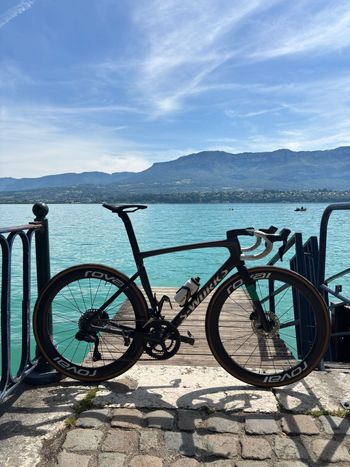 Used Specialized S-Works Tarmac SL7 - Shimano Dura-Ace Di2 2023 2023 Racefiets & gravel