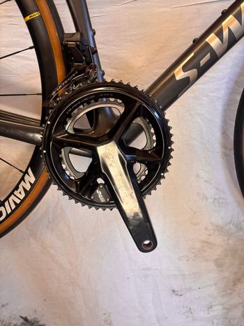 Used Specialized S-Works Tarmac SL7 - Shimano Dura-Ace Di2 2023 2023 Road & Gravel, Black — image 3 of 3