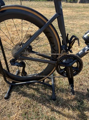 Used Specialized S-Works Tarmac SL7 - Shimano Dura-Ace Di2 2023 2023 Road & Gravel, Black — image 2 of 3